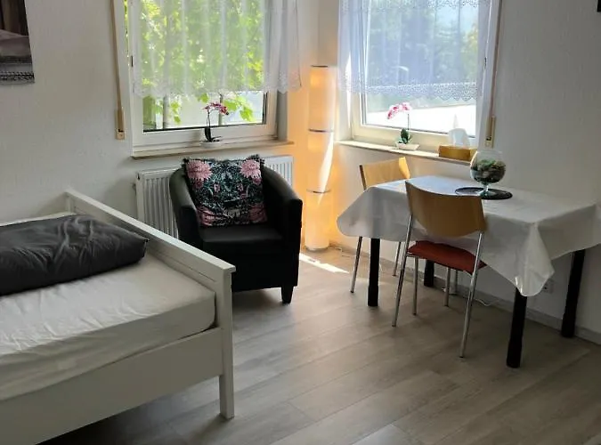 Apartment Nr. 5 Am Stuttgarter Flughafen/Messe