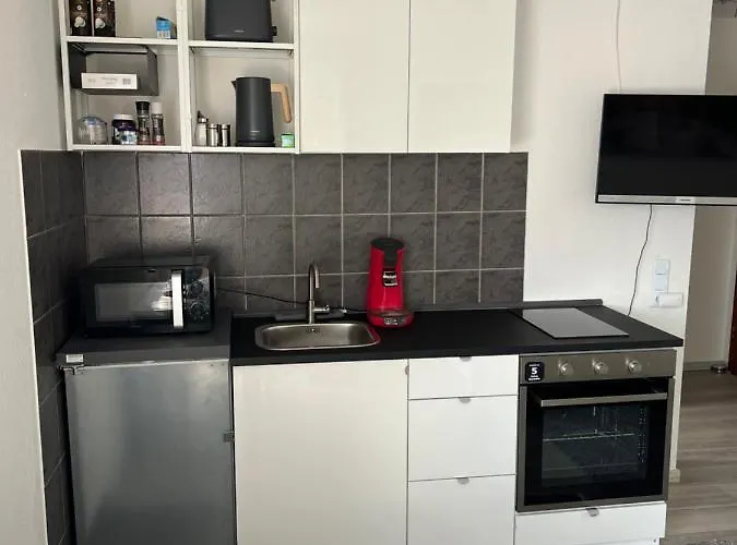 Apartment Nr. 5 Am Stuttgarter Flughafen/Messe