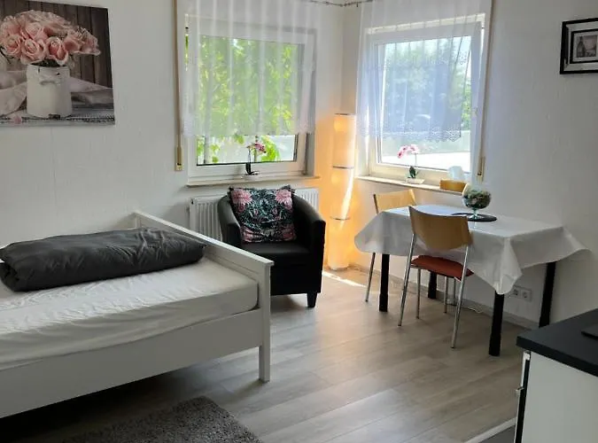 Apartment Nr. 5 Am Stuttgarter Flughafen/Messe