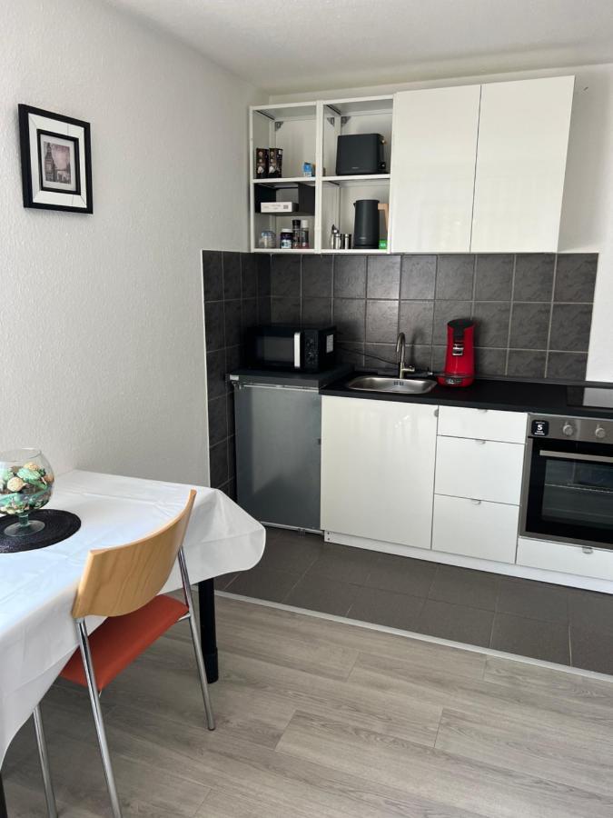 Apartment Nr. 5 Am Stuttgarter Flughafen/messe Leinfelden-Echterdingen